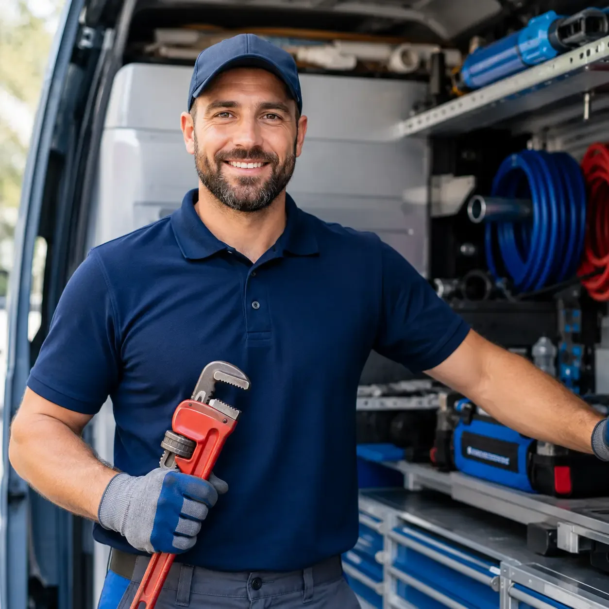 Local emergency plumbing professionals in Oceana, WV
