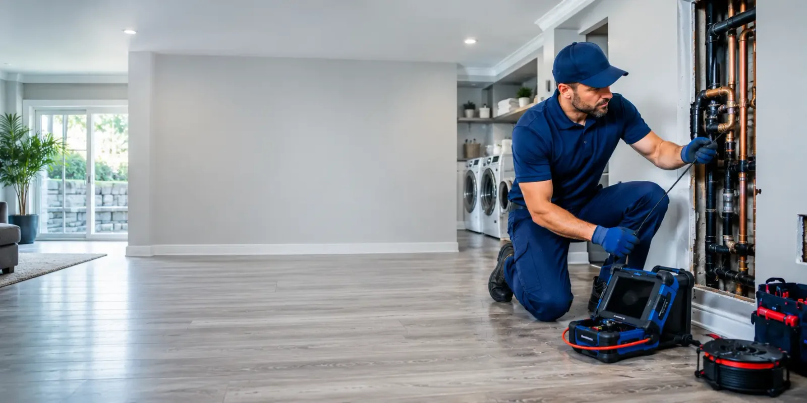 Emergency plumbing questions in Oceana, WV